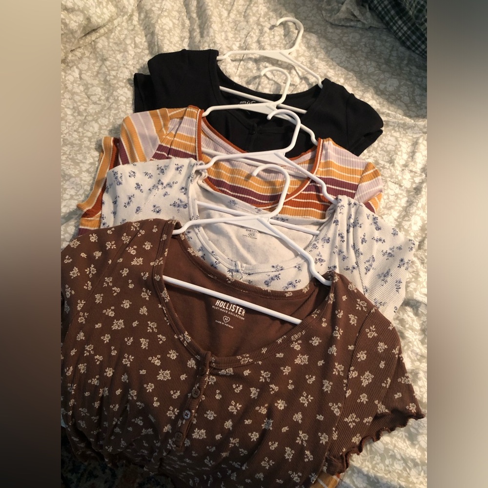Baby Tee Bundle